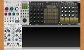 My sketchy Eurorack