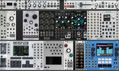 My knaggy Eurorack