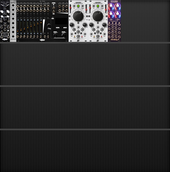 2) snare mixer // legio feedback sonra input