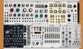 My heavy Eurorack