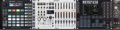 My sublimed Eurorack (V4)