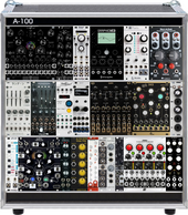 My 9U Eurorack