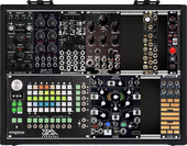 Guitar and bass rig