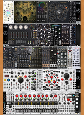 RackBrute Hauptrack