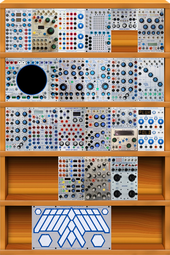 Buchla 18U + 4U + 223e
