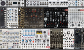 My filthy Eurorack