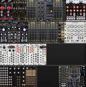 My picky Eurorack