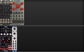 My faithful Eurorack