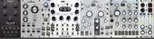 OSX Eurorack Bottom Left Rack