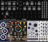 Open Oscillator - Drum Case