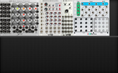 My meager Eurorack