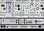 62HP Intellijel Pallette Minimum Viable Party 1 (Suggested Systems Video II) (copied from mylarmelodies) (copy) (copy)