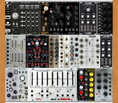 My lame Eurorack