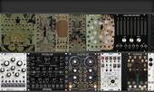 My 2nd Eurorack