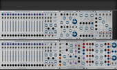 Buchla rack