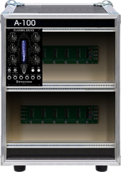 My unsailed Eurorack