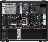 My larkish Eurorack (copy)