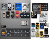 Schmidt Pedalboard top (chase) CURRENT