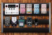 My certain Pedalboard
