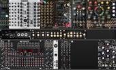 My thumping Eurorack