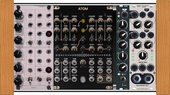 My eldritch Eurorack mini