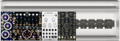 My mislaid Eurorack