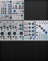 My wilful Eurorack