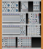 My minion Eurorack