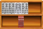My ugly Eurorack