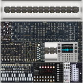 My hunchback Eurorack