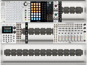 My rotted Eurorack
