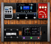 Acoustic Rig