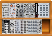 My silly Eurorack