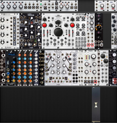 2023 Minimal Rack Idea