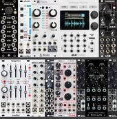 My bumptious Eurorack