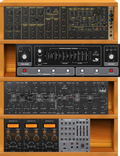 My defunct Eurorack