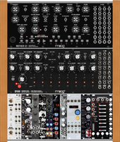 Moog three tier stand (plan)