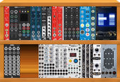 My bygone Eurorack