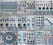 Elektrish Studios Buchla