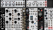 My cherty Eurorack