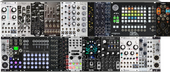 My leaden Eurorack 2 (copy) (copy)