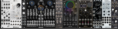 My trifling Eurorack