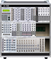 4-voice Polyphonic Rack