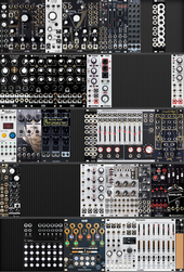 My funky Eurorack (copy)