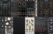 My fickle Eurorack