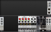 My ridden Eurorack