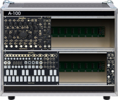 My chanceless Eurorack