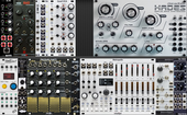 My blowzy Eurorack
