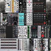 Studio Rack Dec 2023