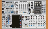 Moogie Quadraphonic rack (Modular 2)